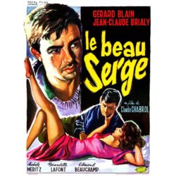 cartel le beau serge