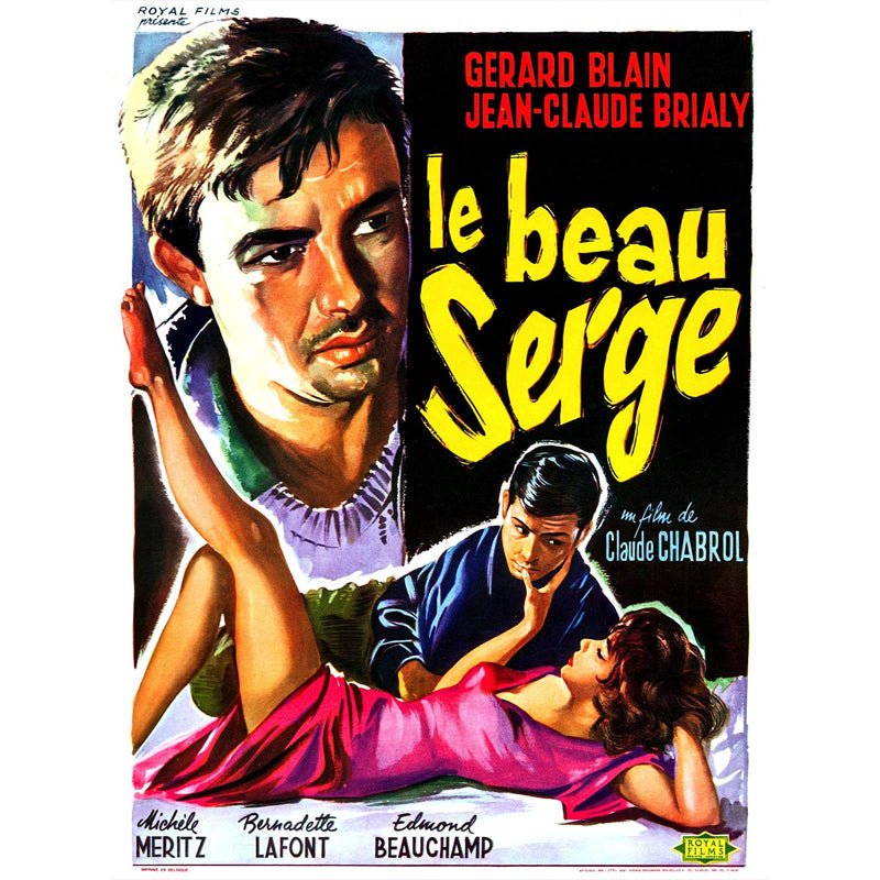cartel le beau serge cartel le beau serge