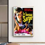 cartel le beau serge