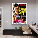 cartel le beau serge