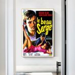 cartel le beau serge