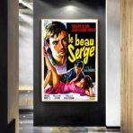 cartel le beau serge