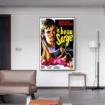 cartel le beau serge