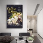 cartel del castillo de mi madre