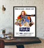 el foto del cartel del paraguas
