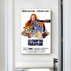el foto del cartel del paraguas