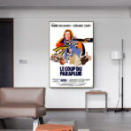 el foto del cartel del paraguas
