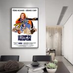 el foto del cartel del paraguas
