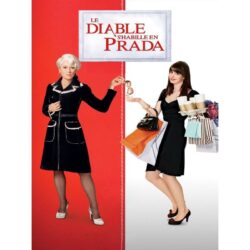 el diablo viste de prada cartel de pelicula