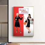 el diablo viste de prada cartel de pelicula