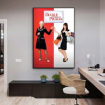 el diablo viste de prada cartel de pelicula