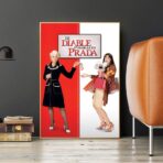 el diablo viste de prada cartel