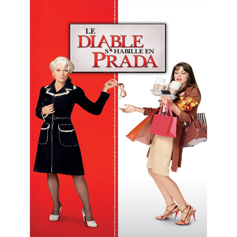el diablo viste de prada cartel el diablo viste de prada cartel