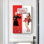 el diablo viste de prada cartel