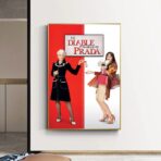 el diablo viste de prada cartel