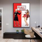 el diablo viste de prada cartel