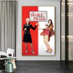 el diablo viste de prada cartel