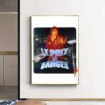 cartel el precio del peligro