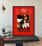 el cartel del tambor