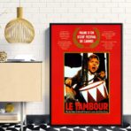 el cartel del tambor
