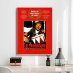 el cartel del tambor