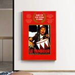 el cartel del tambor