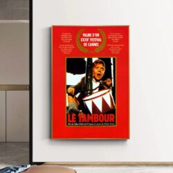el cartel del tambor