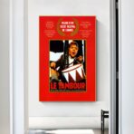 el cartel del tambor