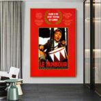 el cartel del tambor