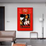 el cartel del tambor