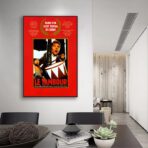 el cartel del tambor