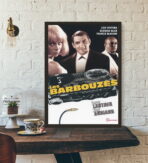 cartel les barbouzes