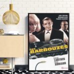 cartel les barbouzes