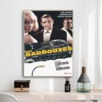 cartel les barbouzes