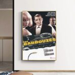 cartel les barbouzes