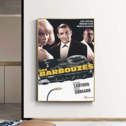 cartel les barbouzes
