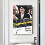 cartel les barbouzes