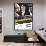 cartel les barbouzes