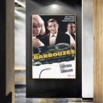 cartel les barbouzes