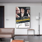 cartel les barbouzes