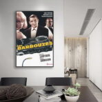 cartel les barbouzes
