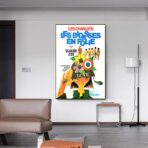 el cartel de los badasses en folie