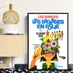 el cartel de los badasses en folie