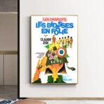 el cartel de los badasses en folie