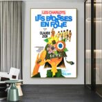 el cartel de los badasses en folie