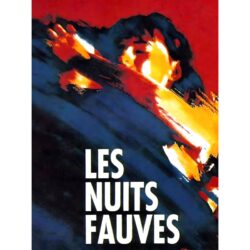 cartel de noches salvajes