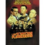 cartel de la pelicula les tontons flingueurs