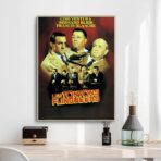 cartel de la pelicula les tontons flingueurs