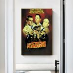 cartel de la pelicula les tontons flingueurs