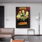 cartel de la pelicula les tontons flingueurs